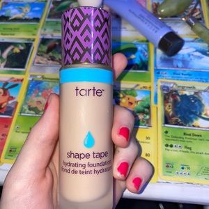 tarte hydrating shape tape foundation